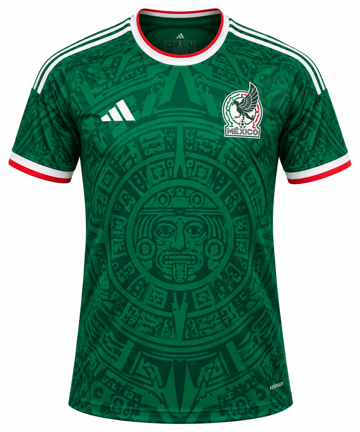 חולצת בית מקסיקו - Mexico Home Jersey