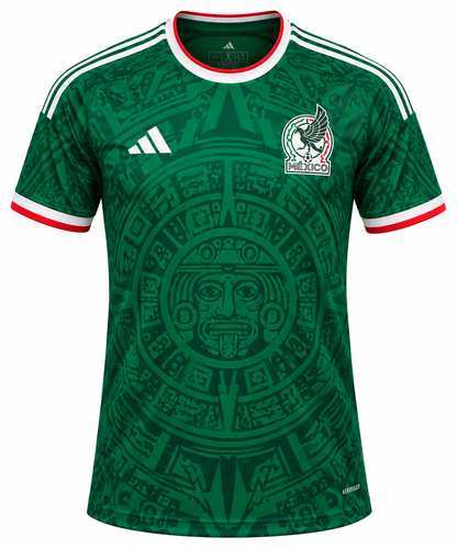 חולצת בית מקסיקו - Mexico Home Jersey