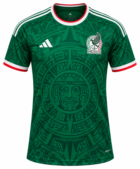 חולצת בית מקסיקו - Mexico Home Jersey