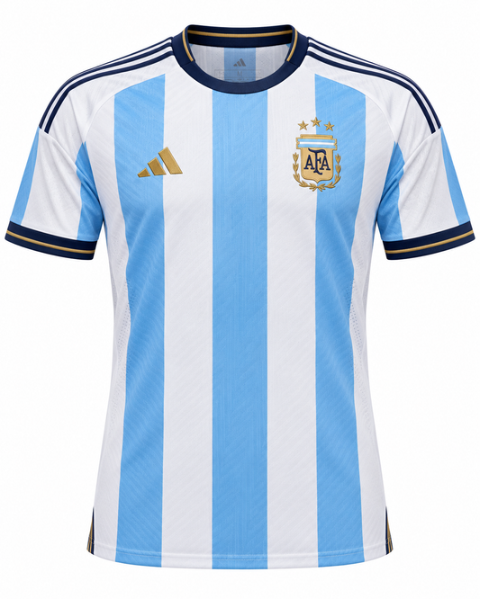 חולצת בית ארגנטינה - Argentina Home Jersey