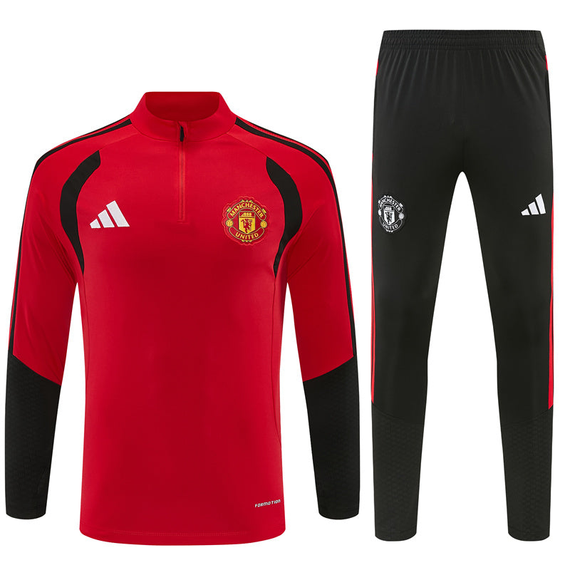 אימונית מנצ'סטר יונייטד - Manchester United Tracksuit