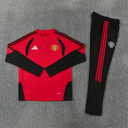 אימונית מנצ'סטר יונייטד - Manchester United Tracksuit