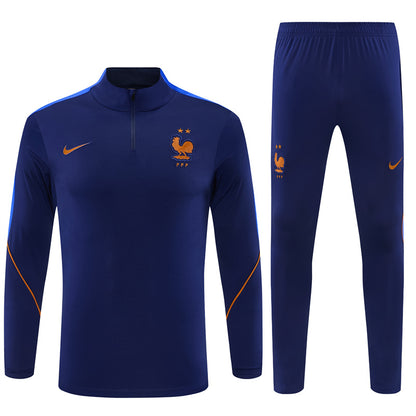 אימונית צרפת - France Tracksuit