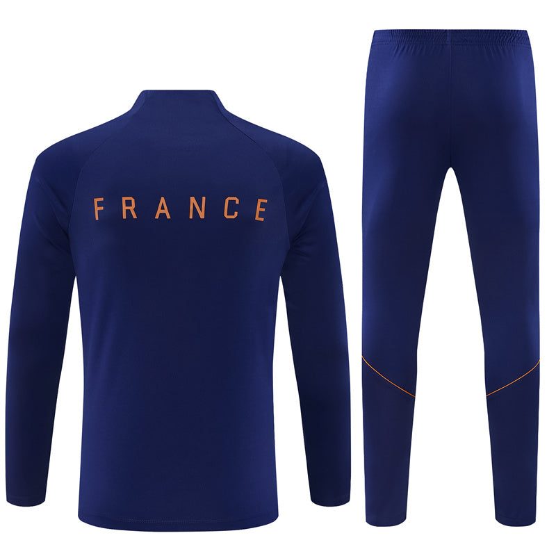 אימונית צרפת - France Tracksuit