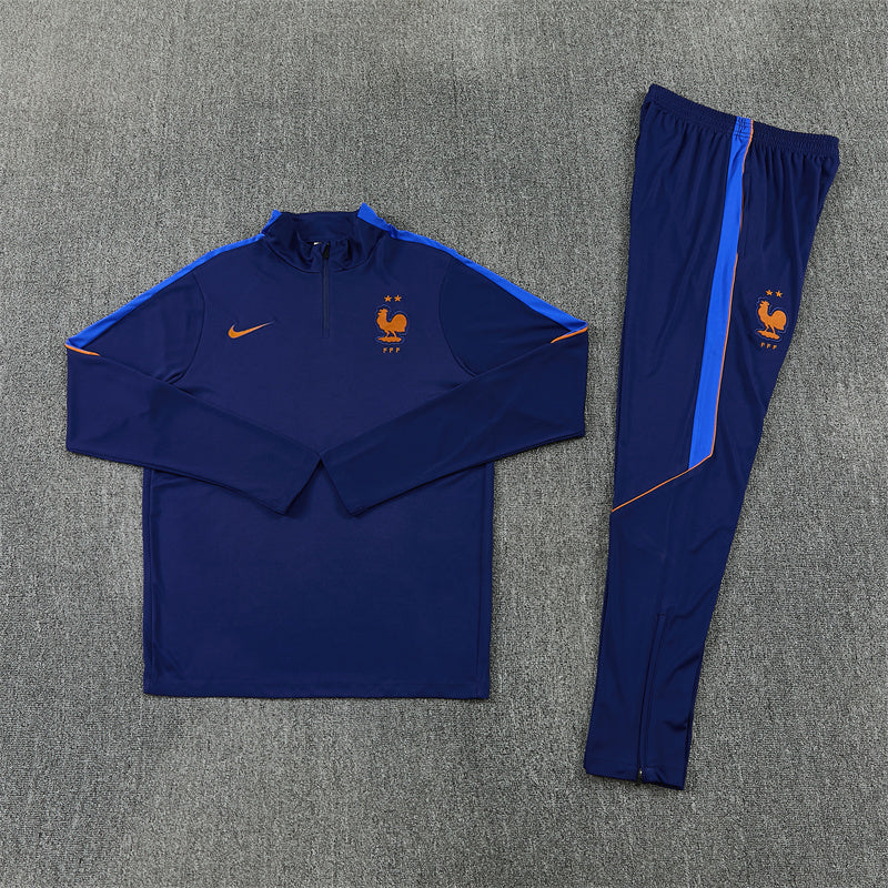 אימונית צרפת - France Tracksuit