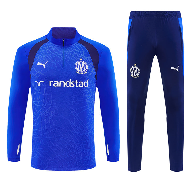 אימונית מארסיי - Marseille Tracksuit