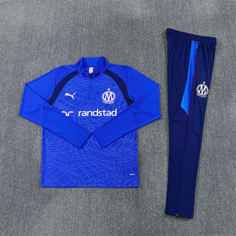 אימונית מארסיי - Marseille Tracksuit