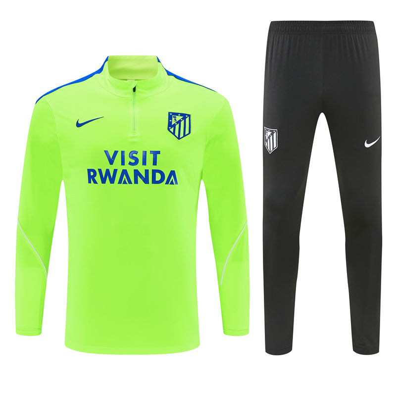 אימונית אתלטיקו מדריד - Atletico Madrid Tracksuit