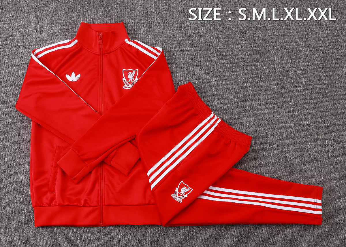 חליפת ג'קט ליברפול - Liverpool Jacket Suit