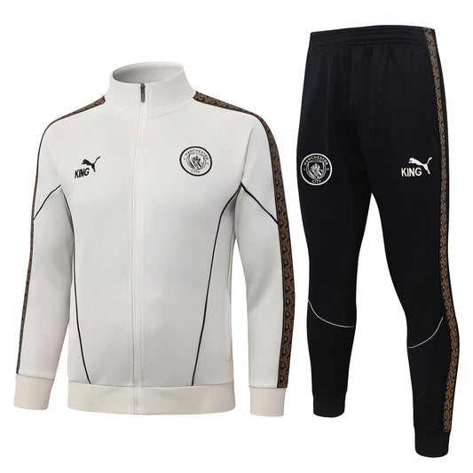 חליפת ג'קט מנצ'סטר סיטי - Manchester City Jacket Suit