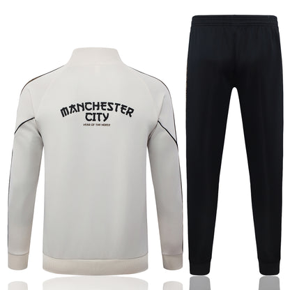חליפת ג'קט מנצ'סטר סיטי - Manchester City Jacket Suit