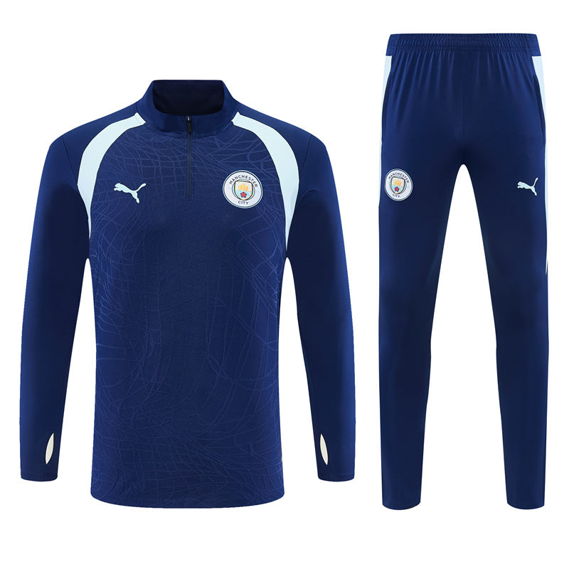 אימונית מנצ’סטר סיטי - Manchester City Tracksuit