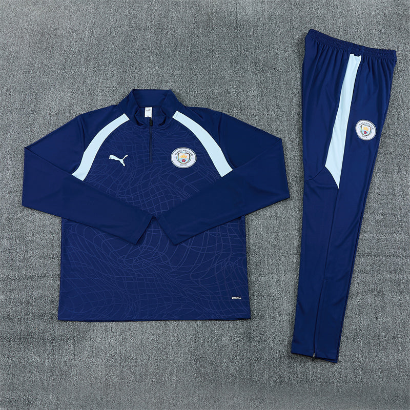 אימונית מנצ’סטר סיטי - Manchester City Tracksuit
