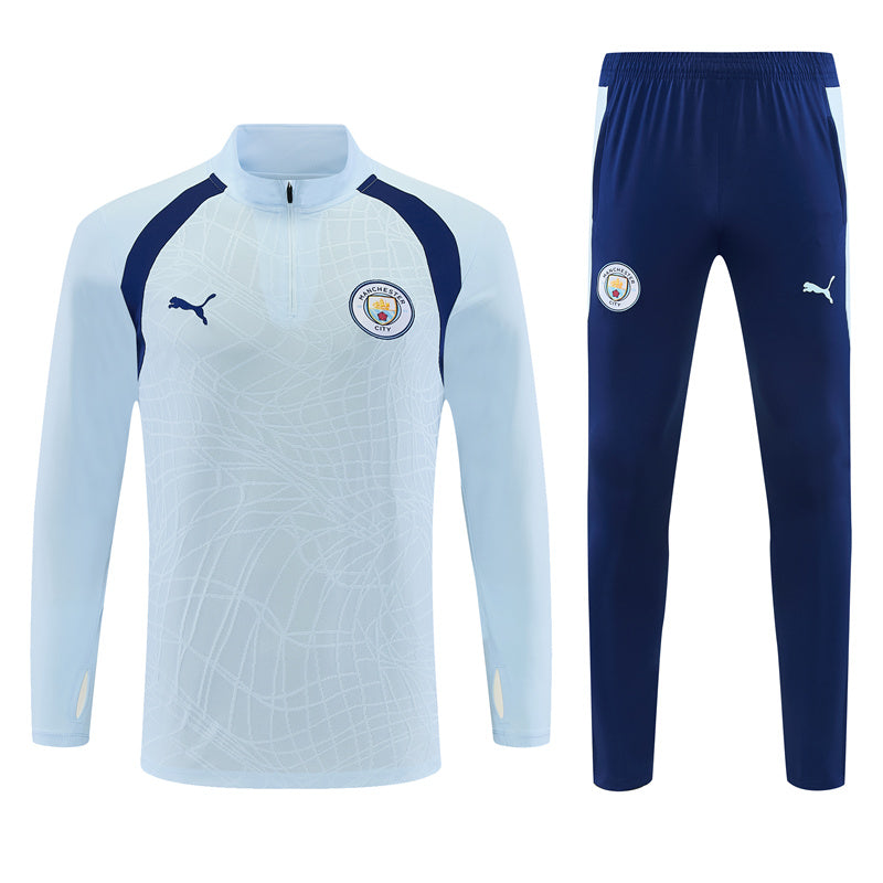 אימונית מנצ’סטר סיטי - Manchester City Tracksuit
