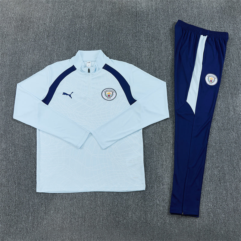 אימונית מנצ’סטר סיטי - Manchester City Tracksuit