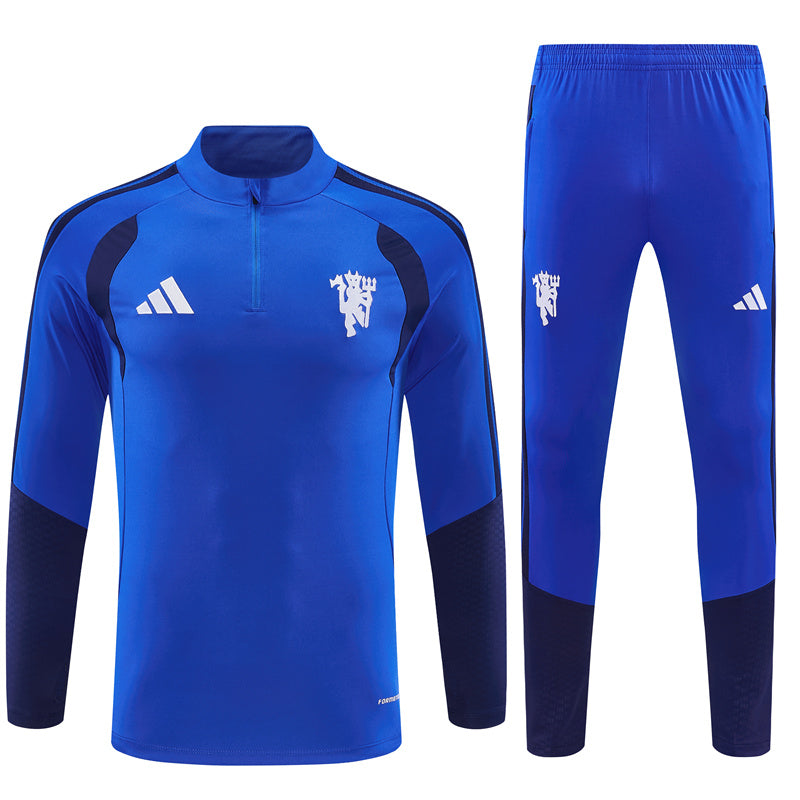 אימונית מנצ'סטר יונייטד - Manchester United Tracksuit