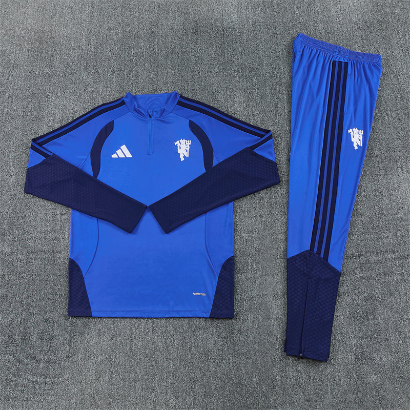 אימונית מנצ'סטר יונייטד - Manchester United Tracksuit