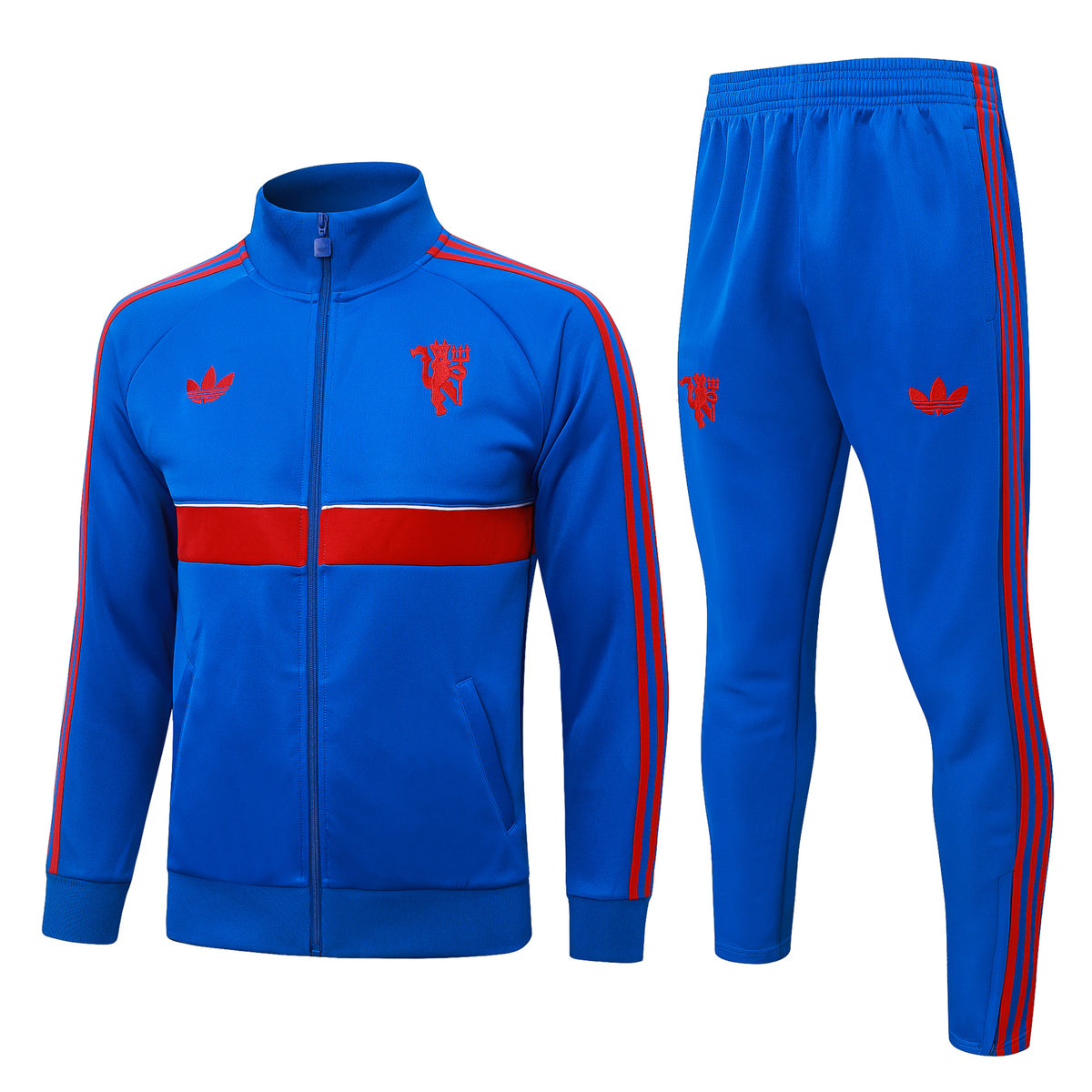 חליפת ג'קט מנצ'סטר יונייטד- Manchester United Jacket Suit