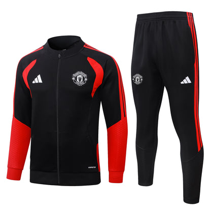 חליפת ג'קט מנצ'סטר יונייטד- Manchester United Jacket Suit