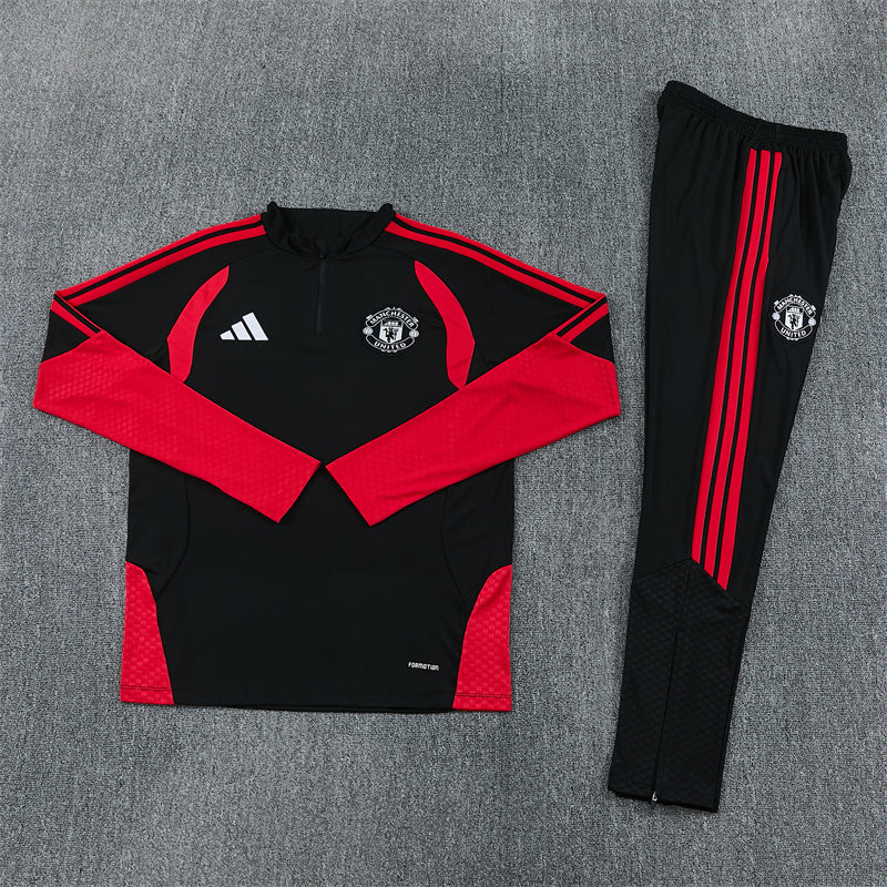 אימונית מנצ'סטר יונייטד - Manchester United Tracksuit