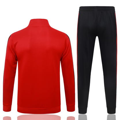חליפת ג'קט מנצ'סטר יונייטד- Manchester United Jacket Suit