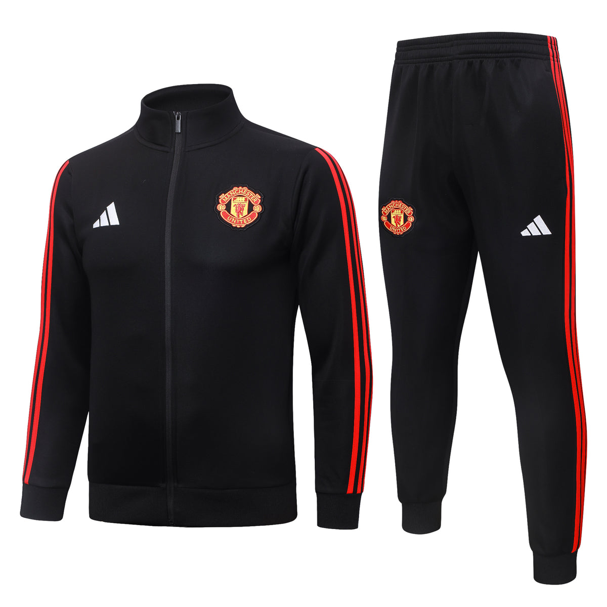 חליפת ג'קט מנצ'סטר יונייטד- Manchester United Jacket Suit
