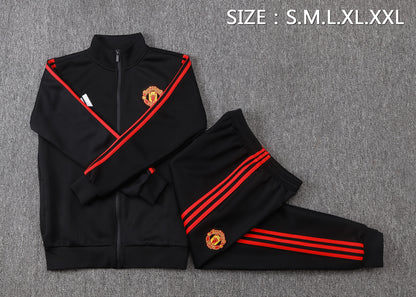 חליפת ג'קט מנצ'סטר יונייטד- Manchester United Jacket Suit