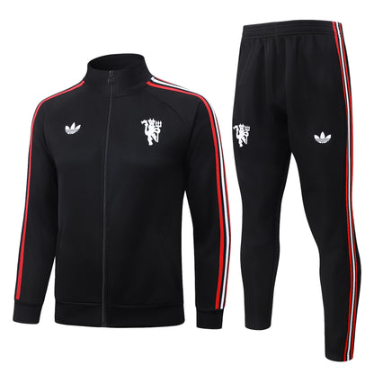 חליפת ג'קט מנצ'סטר יונייטד- Manchester United Jacket Suit