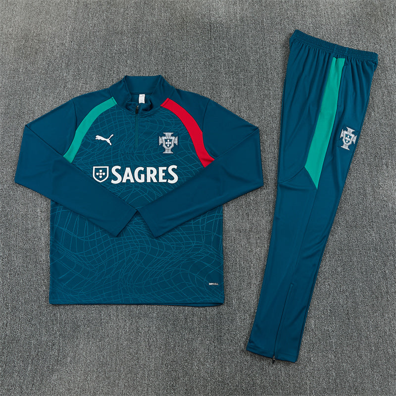 אימונית פורטוגל - Portugal Tracksuit