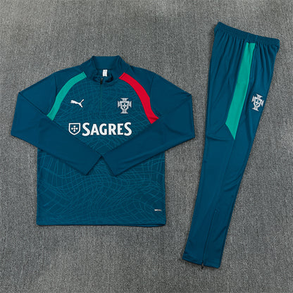 אימונית פורטוגל - Portugal Tracksuit