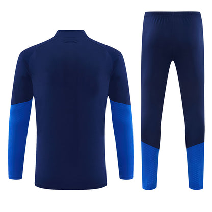 אימונית ליון - Olympique Lyonnais Tracksuit