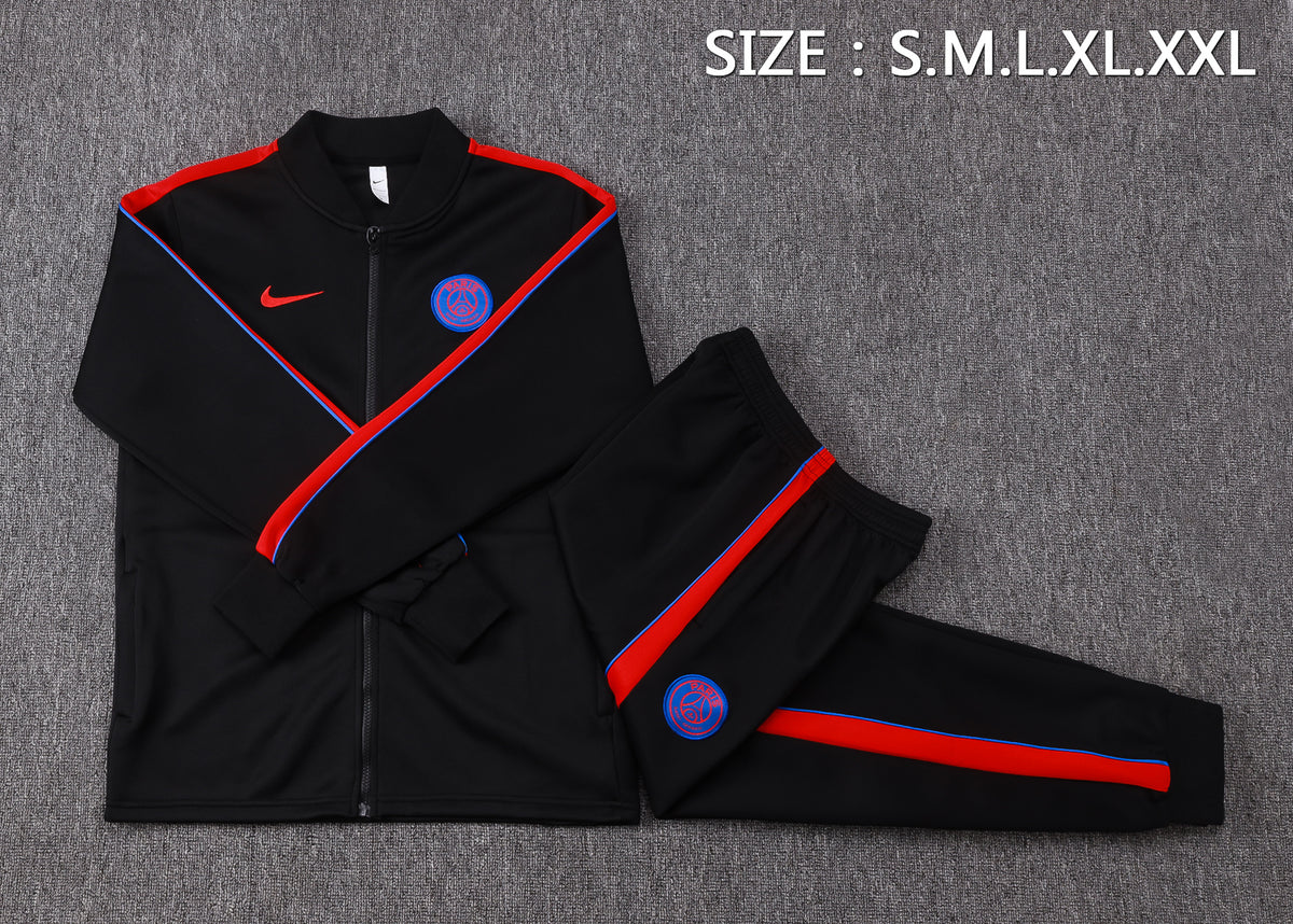 חליפת ג'קט פסז' - PSG Jacket Suit