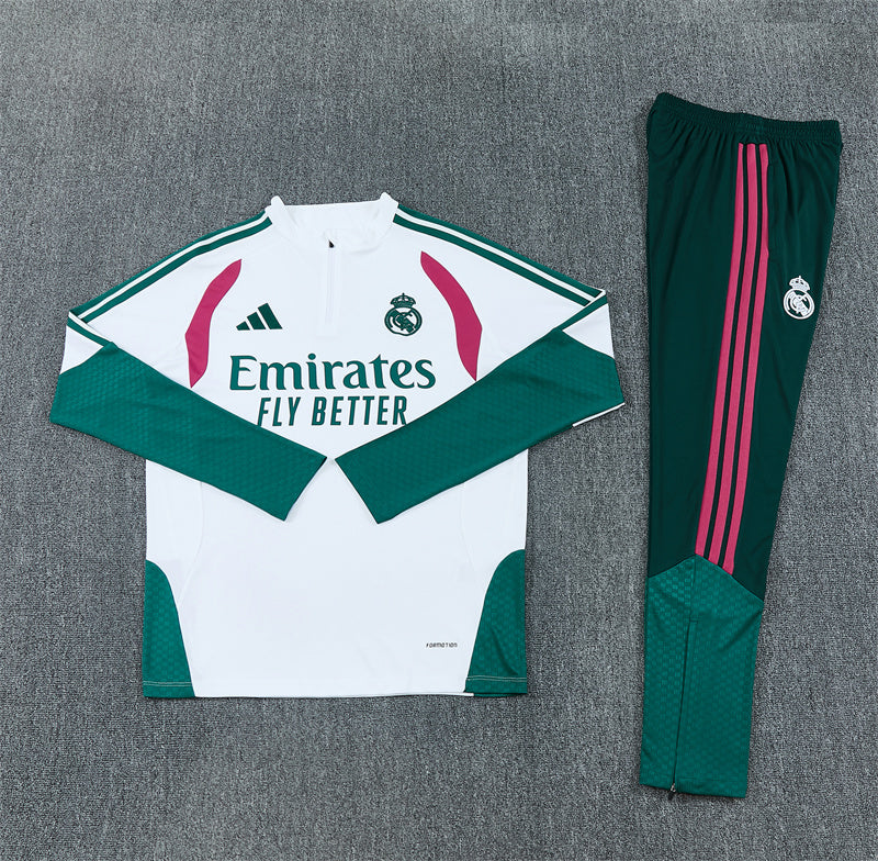 אימונית ריאל מדריד - Real Madrid Tracksuit