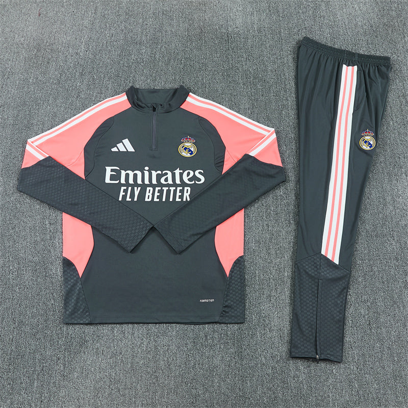 אימונית ריאל מדריד - Real Madrid Tracksuit