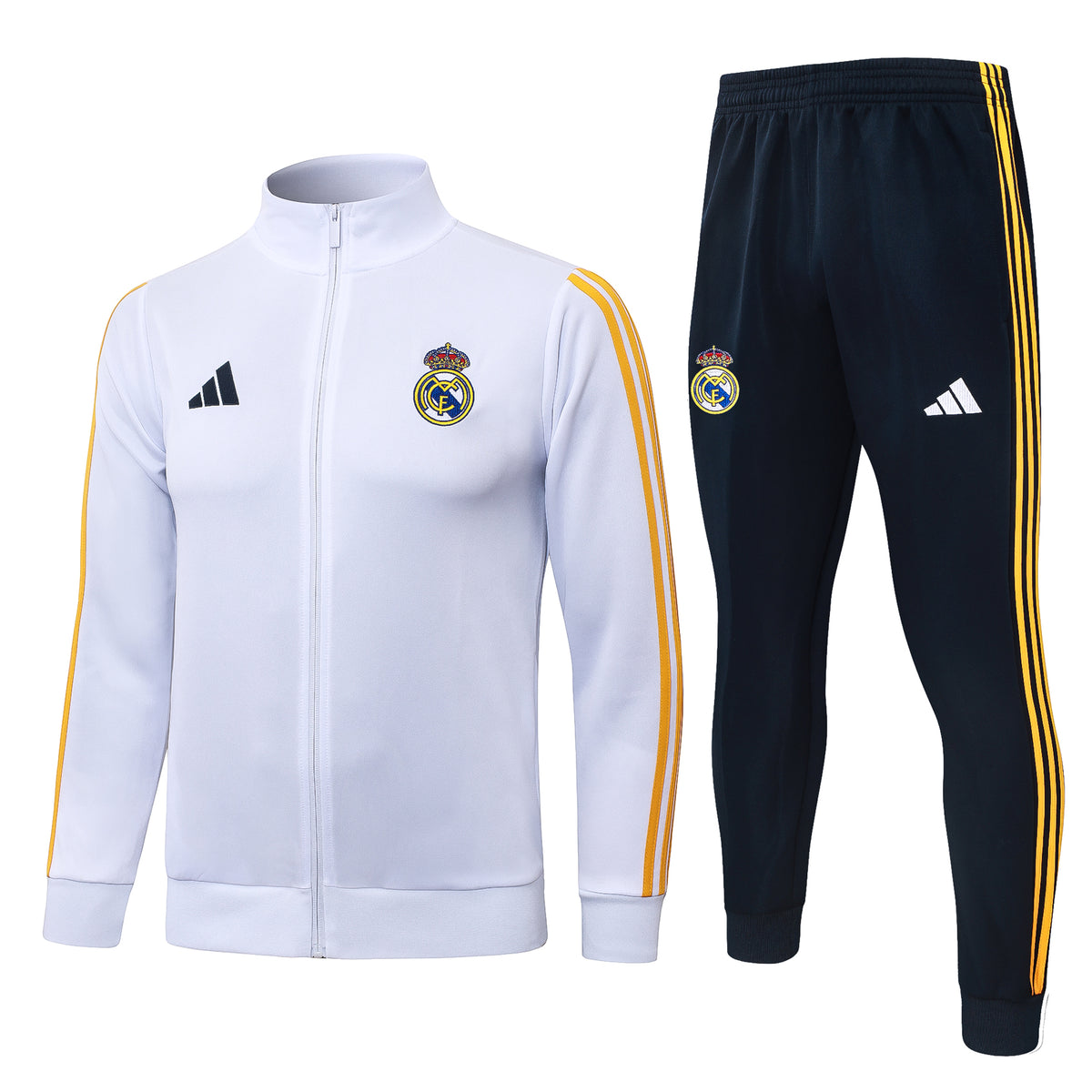חליפת ג'קט ריאל מדריד - Real Madrid Jacket Suit