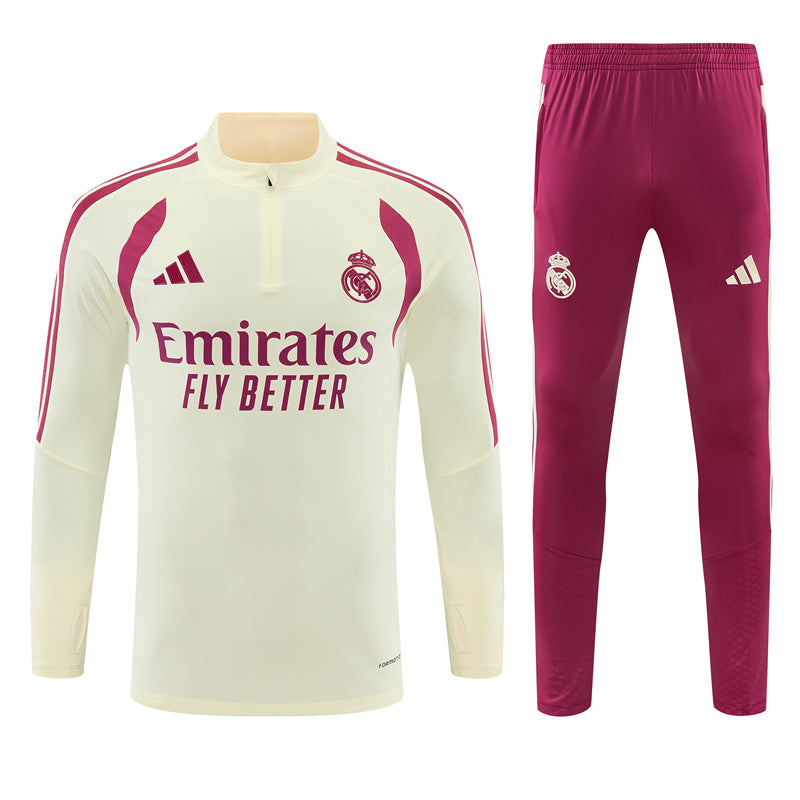אימונית ריאל מדריד - Real Madrid Tracksuit
