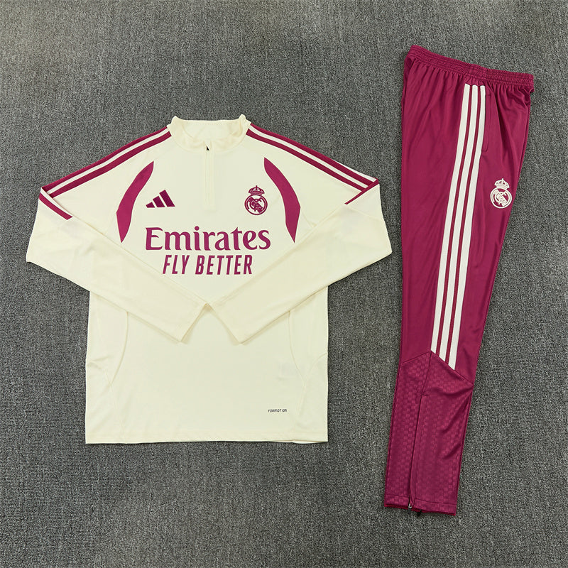 אימונית ריאל מדריד - Real Madrid Tracksuit
