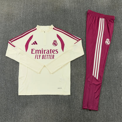 אימונית ריאל מדריד - Real Madrid Tracksuit