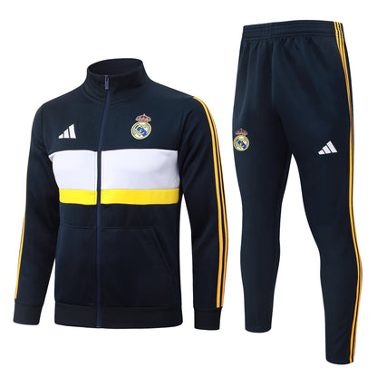 חליפת ג'קט ריאל מדריד - Real Madrid Jacket Suit
