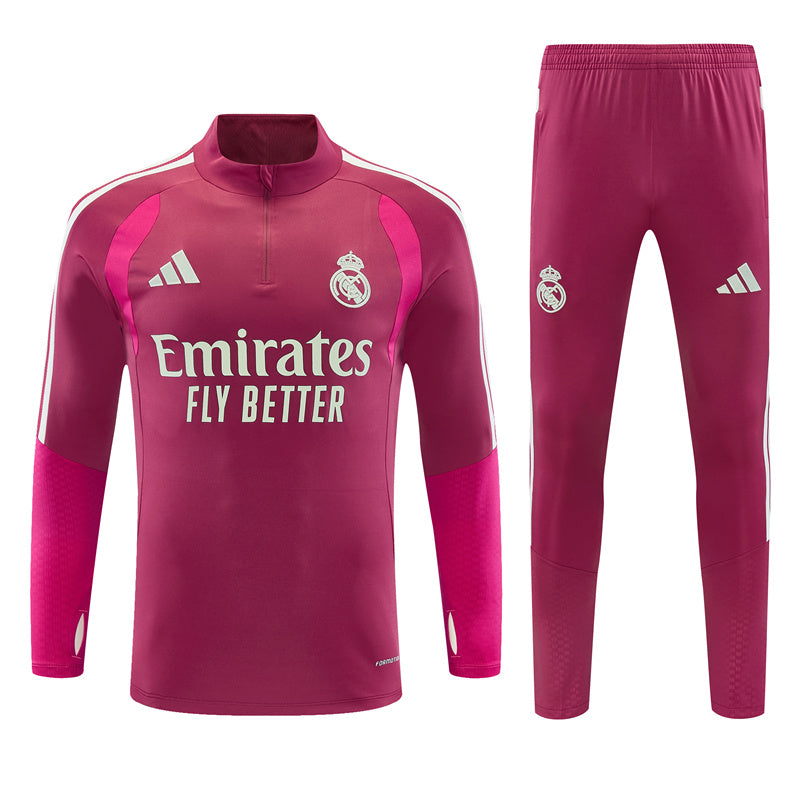אימונית ריאל מדריד - Real Madrid Tracksuit
