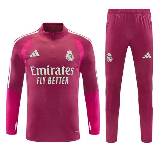 אימונית ריאל מדריד - Real Madrid Tracksuit