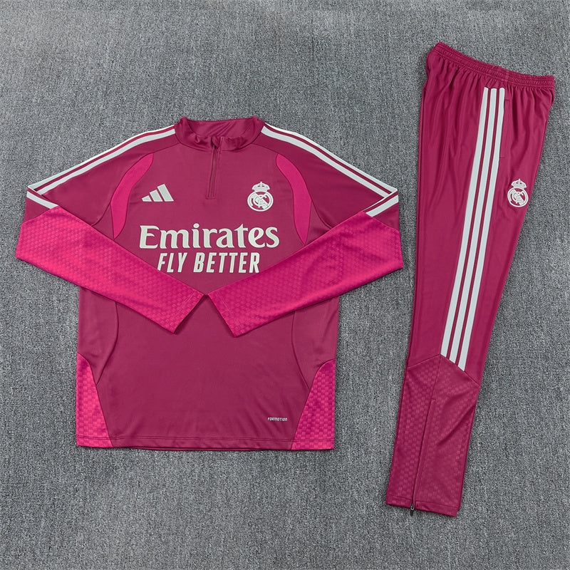 אימונית ריאל מדריד - Real Madrid Tracksuit