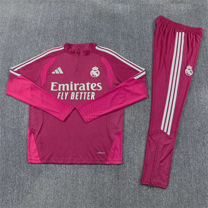 אימונית ריאל מדריד - Real Madrid Tracksuit