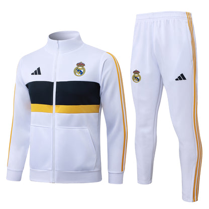 חליפת ג'קט ריאל מדריד - Real Madrid Jacket Suit