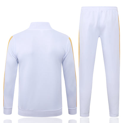 חליפת ג'קט ריאל מדריד - Real Madrid Jacket Suit