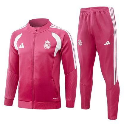 חליפת ג'קט ריאל מדריד - Real Madrid Jacket Suit