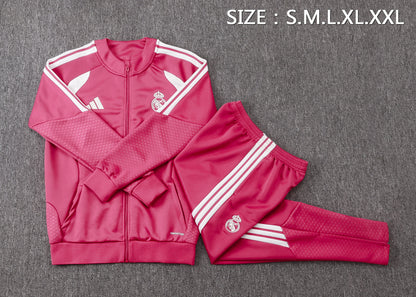 חליפת ג'קט ריאל מדריד - Real Madrid Jacket Suit