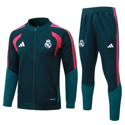חליפת ג'קט ריאל מדריד - Real Madrid Jacket Suit