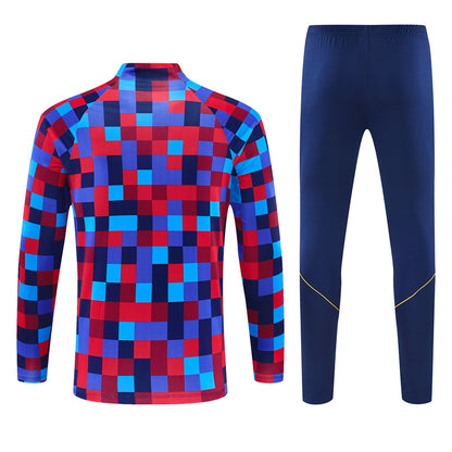 אימונית ברצלונה - Barcelona Tracksuit