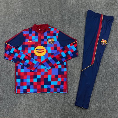 אימונית ברצלונה - Barcelona Tracksuit